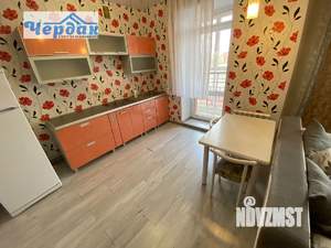 1-к квартира, на длительный срок, 40м2, 5/14 этаж
