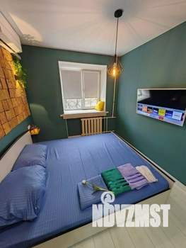 1-к квартира, посуточно, 22м2, 1/1 этаж