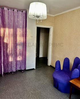 1-к квартира, на длительный срок, 31м2, 2/9 этаж