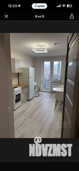 1-к квартира, на длительный срок, 34м2, 4/10 этаж