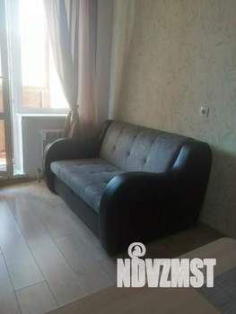 1-к квартира, посуточно, 38м2, 1/1 этаж