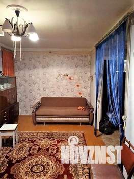 1-к квартира, на длительный срок, 44м2, 2/4 этаж