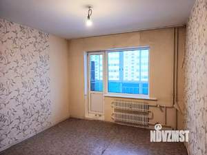 1-к квартира, на длительный срок, 36м2, 4/10 этаж