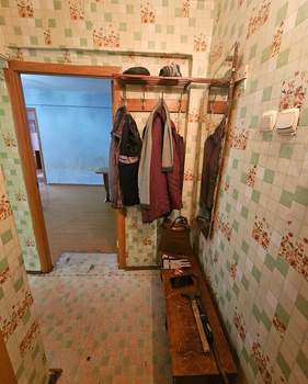 2-к квартира, на длительный срок, 46м2, 3/5 этаж