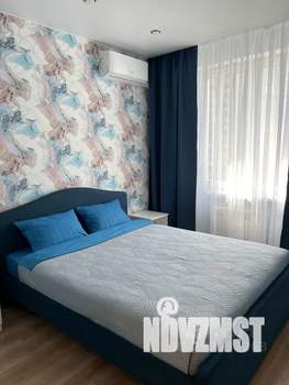 1-к квартира, посуточно, 40м2, 11/19 этаж