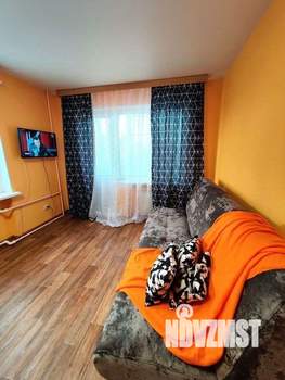 1-к квартира, посуточно, 37м2, 5/5 этаж