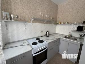 1-к квартира, посуточно, 40м2, 2/10 этаж