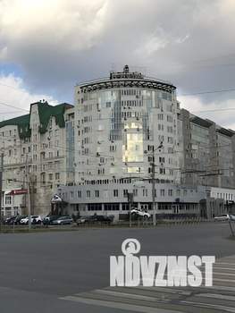 2-к квартира, посуточно, 50м2, 7/10 этаж