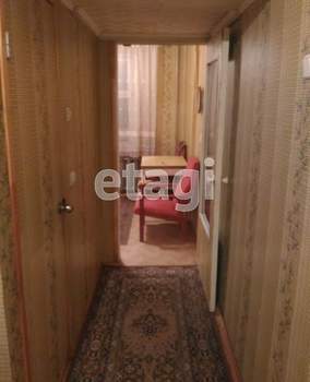 1-к квартира, на длительный срок, 37м2, 1/5 этаж