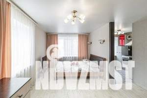 1-к квартира, посуточно, 33м2, 4/5 этаж