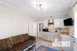 1-к квартира, посуточно, 43м2, 1/1 этаж