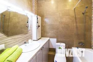 1-к квартира, посуточно, 42м2, 4/8 этаж