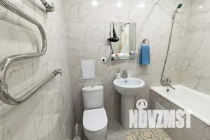 1-к квартира, посуточно, 33м2, 9/9 этаж