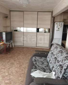1-к квартира, на длительный срок, 50м2, 4/5 этаж