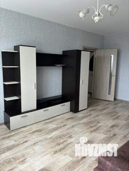 1-к квартира, на длительный срок, 36м2, 3/5 этаж