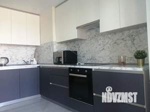 1-к квартира, посуточно, 45м2, 9/17 этаж