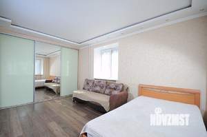 1-к квартира, посуточно, 33м2, 1/1 этаж