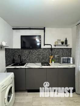 1-к квартира, посуточно, 32м2, 1/5 этаж