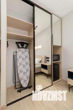 1-к квартира, посуточно, 22м2, 1/1 этаж