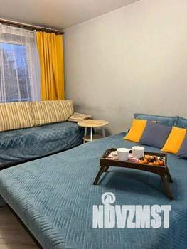 2-к квартира, посуточно, 45м2, 1/1 этаж