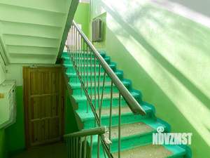 1-к квартира, посуточно, 30м2, 1/1 этаж