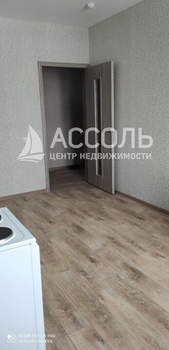 1-к квартира, на длительный срок, 36м2, 10/10 этаж