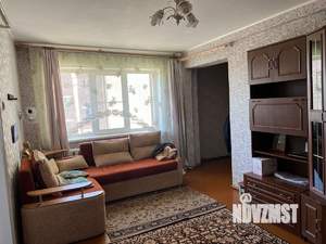3-к квартира, на длительный срок, 68м2, 4/5 этаж