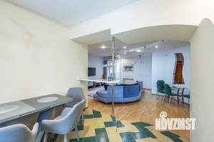 3-к квартира, на длительный срок, 110м2, 7/11 этаж