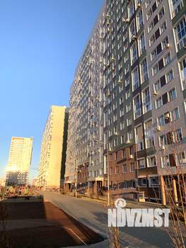 1-к квартира, на длительный срок, 38м2, 5/20 этаж