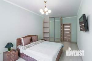 2-к квартира, посуточно, 63м2, 4/16 этаж