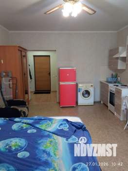 Студия квартира, на длительный срок, 31м2, 9/10 этаж