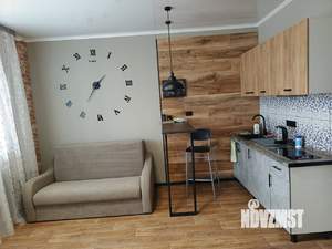 Студия квартира, на длительный срок, 30м2, 13/19 этаж