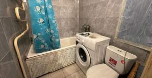 3-к квартира, на длительный срок, 46м2, 3/5 этаж