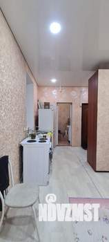 Студия квартира, на длительный срок, 19м2, 5/5 этаж