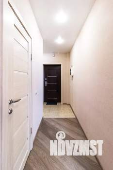 1-к квартира, посуточно, 41м2, 9/16 этаж