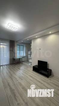 Студия квартира, на длительный срок, 38м2, 12/16 этаж