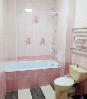 1-к квартира, на длительный срок, 35м2, 7/9 этаж