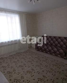 1-к квартира, на длительный срок, 42м2, 10/10 этаж