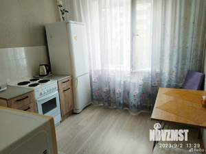 1-к квартира, посуточно, 43м2, 5/10 этаж