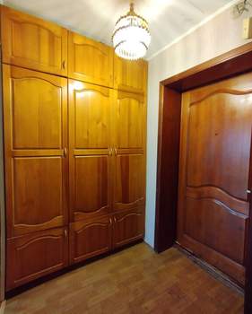 1-к квартира, на длительный срок, 40м2, 2/10 этаж