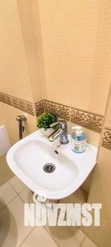 3-к квартира, посуточно, 80м2, 1/1 этаж