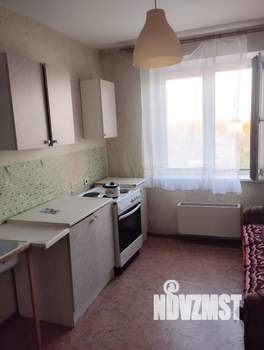 1-к квартира, на длительный срок, 41м2, 4/9 этаж