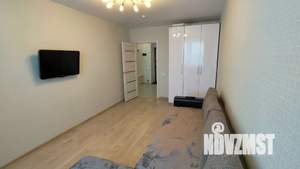 1-к квартира, посуточно, 43м2, 15/22 этаж