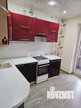 1-к квартира, на длительный срок, 40м2, 3/10 этаж