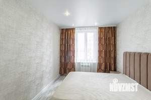 2-к квартира, на длительный срок, 58м2, 4/16 этаж