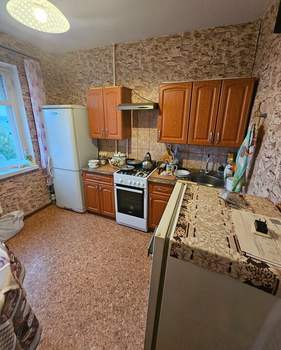 3-к квартира, на длительный срок, 62м2, 8/9 этаж