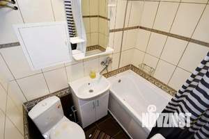 2-к квартира, посуточно, 42м2, 1/5 этаж