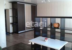 1-к квартира, на длительный срок, 42м2, 4/9 этаж