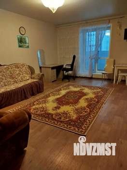 1-к квартира, на длительный срок, 52м2, 6/9 этаж