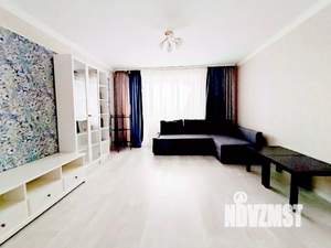 3-к квартира, посуточно, 64м2, 1/1 этаж